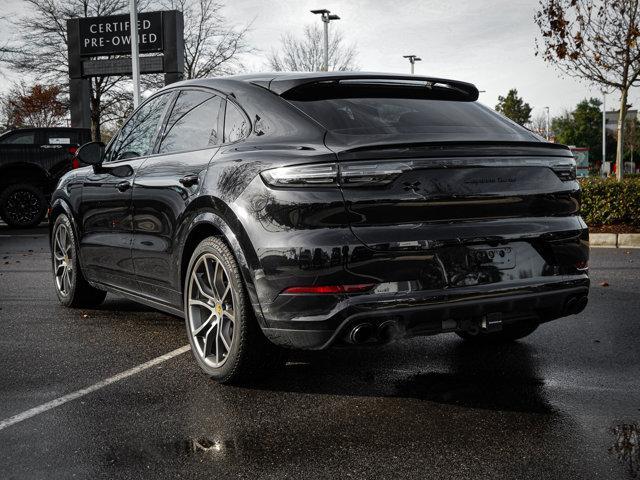 used 2021 Porsche Cayenne car, priced at $84,988