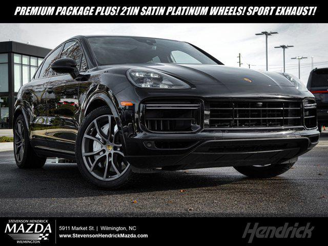 used 2021 Porsche Cayenne car, priced at $84,988