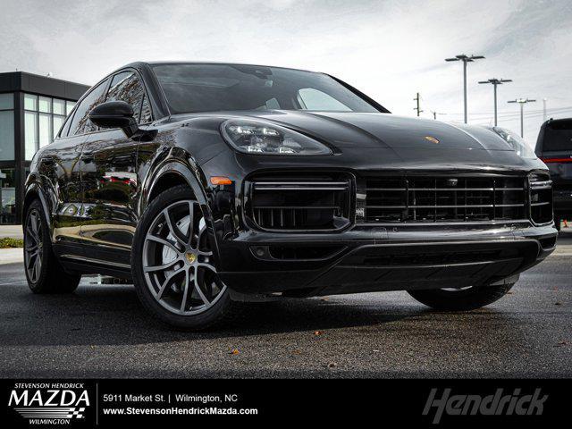 used 2021 Porsche Cayenne car, priced at $84,988