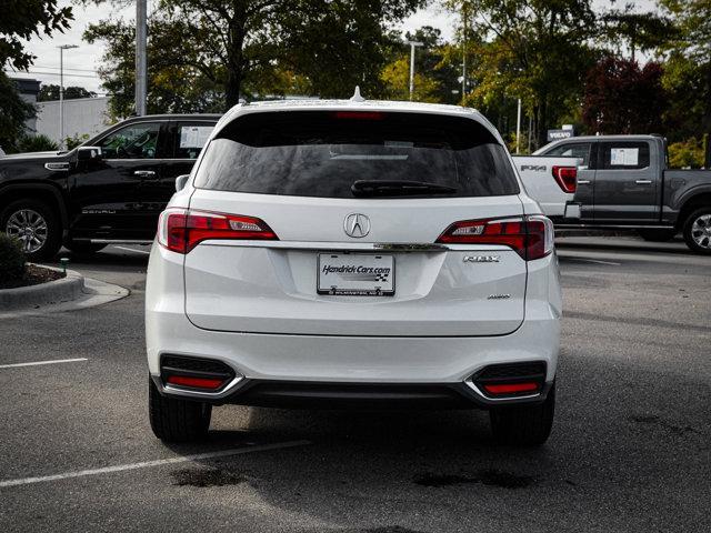 used 2018 Acura RDX car, priced at $20,988