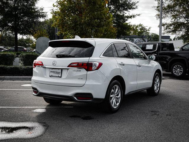 used 2018 Acura RDX car, priced at $20,988