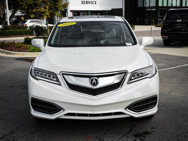 used 2018 Acura RDX car, priced at $20,988