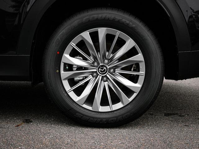 new 2025 Mazda CX-90 car, priced at $40,050