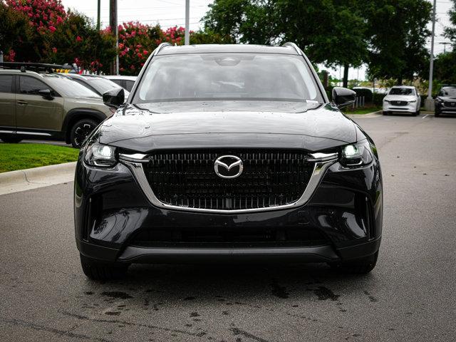 new 2025 Mazda CX-90 car, priced at $40,050