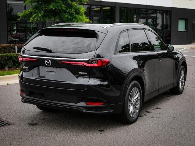 new 2025 Mazda CX-90 car, priced at $40,050