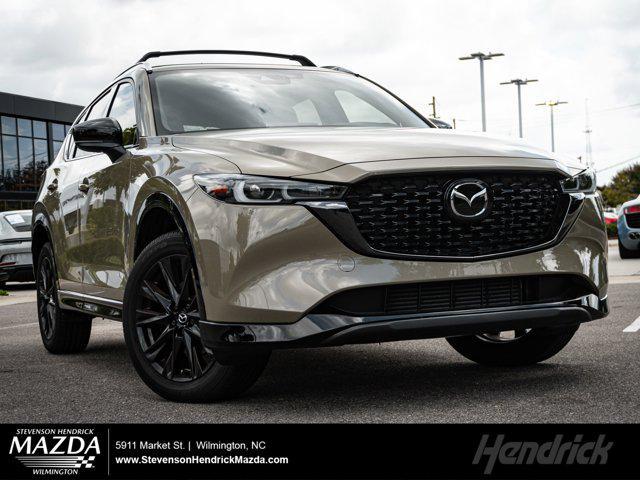 used 2024 Mazda CX-5 car, priced at $34,988