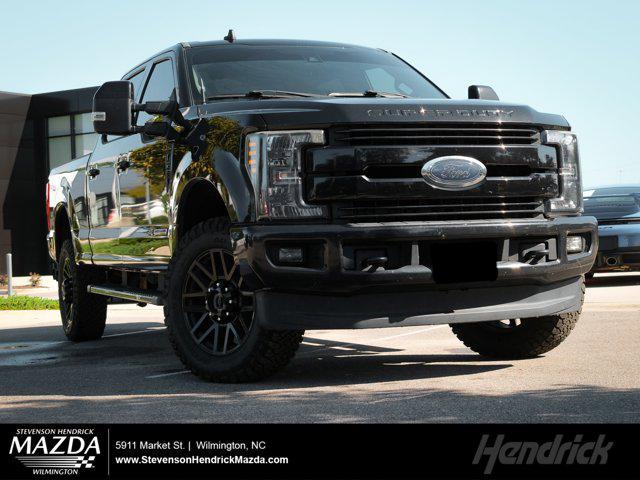 used 2019 Ford F-250 car, priced at $45,988