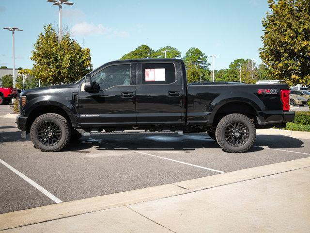 used 2019 Ford F-250 car, priced at $45,988