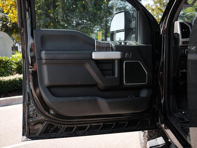 used 2019 Ford F-250 car, priced at $45,988