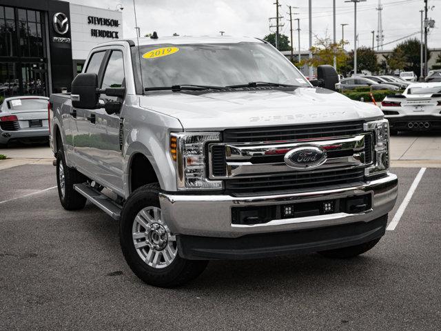 used 2019 Ford F-250 car, priced at $26,988