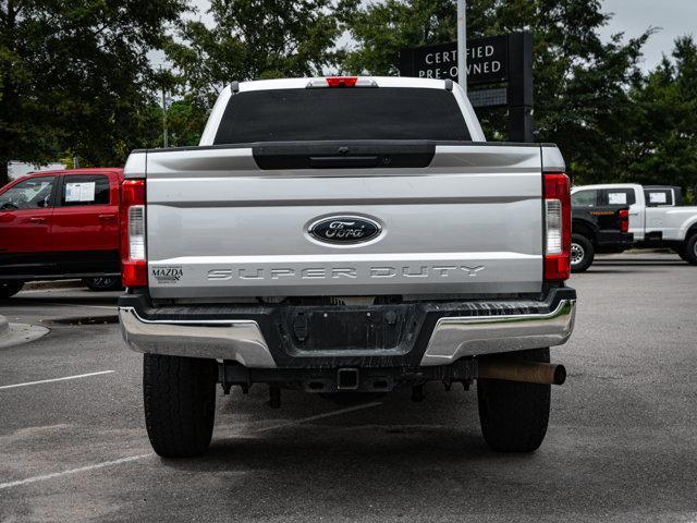 used 2019 Ford F-250 car, priced at $26,988