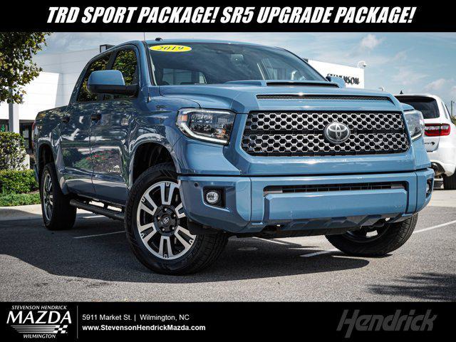 used 2019 Toyota Tundra car, priced at $34,988