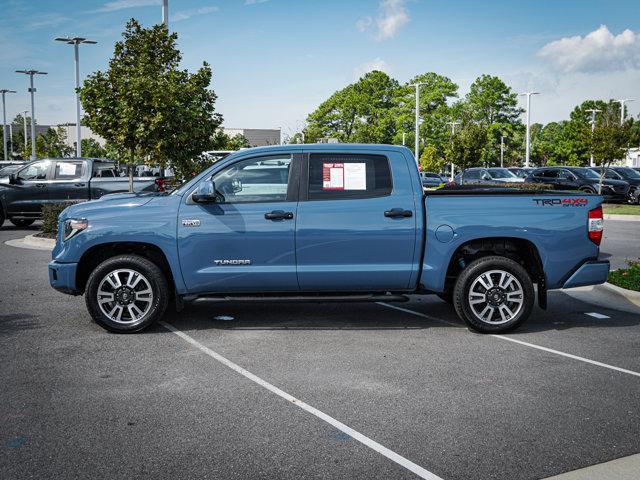 used 2019 Toyota Tundra car, priced at $34,988