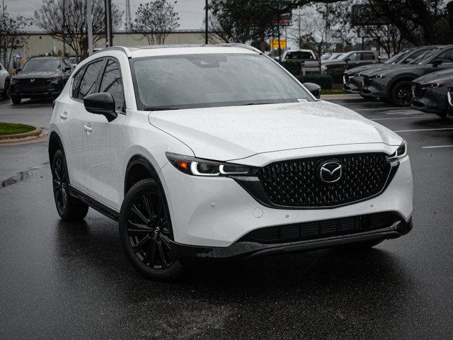new 2025 Mazda CX-5 car, priced at $40,370