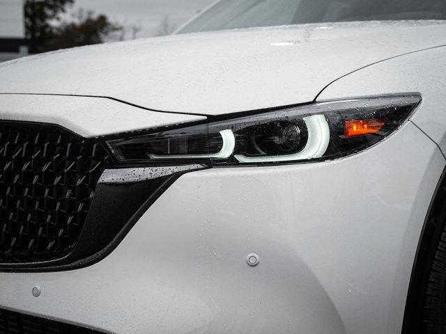 new 2025 Mazda CX-5 car, priced at $40,370