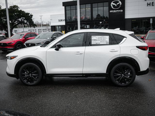 new 2025 Mazda CX-5 car, priced at $40,370