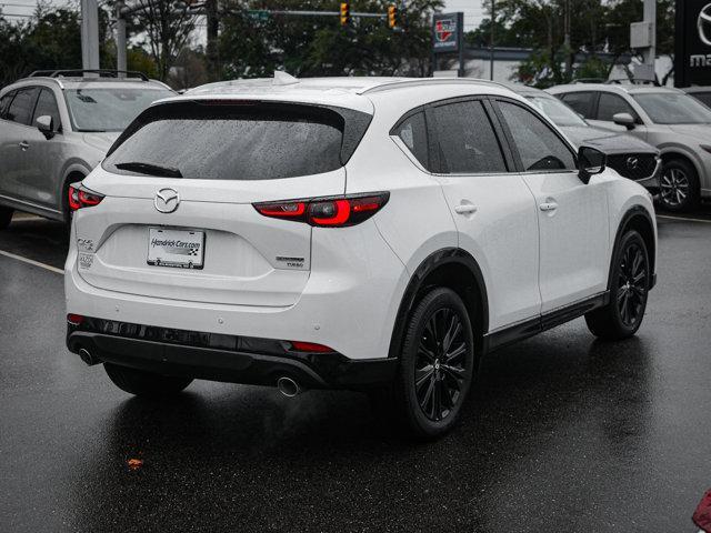 new 2025 Mazda CX-5 car, priced at $40,370