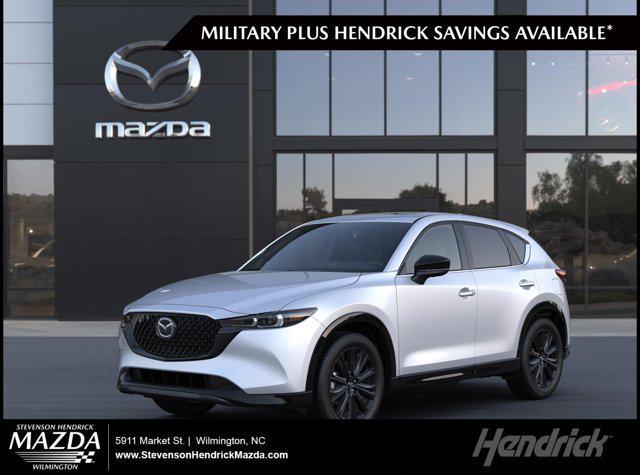 new 2025 Mazda CX-5 car, priced at $40,370