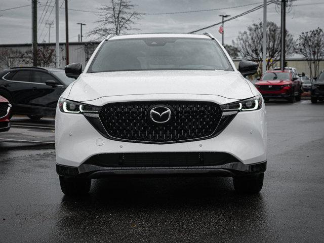 new 2025 Mazda CX-5 car, priced at $40,370