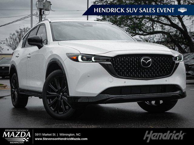 new 2025 Mazda CX-5 car, priced at $40,370