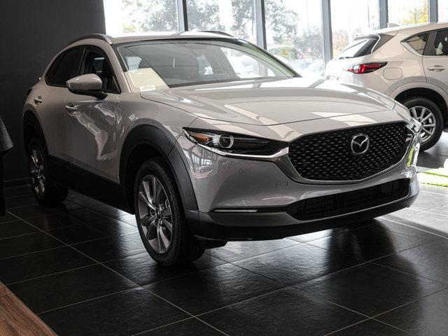 new 2026 Mazda CX-30 car, priced at $31,930