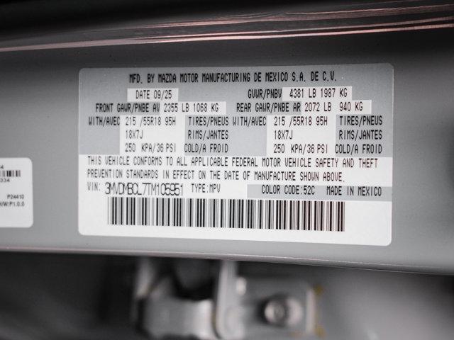 new 2026 Mazda CX-30 car, priced at $31,930