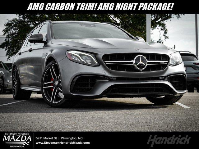 used 2019 Mercedes-Benz E-Class car, priced at $77,988