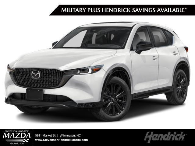 new 2025 Mazda CX-5 car, priced at $39,915