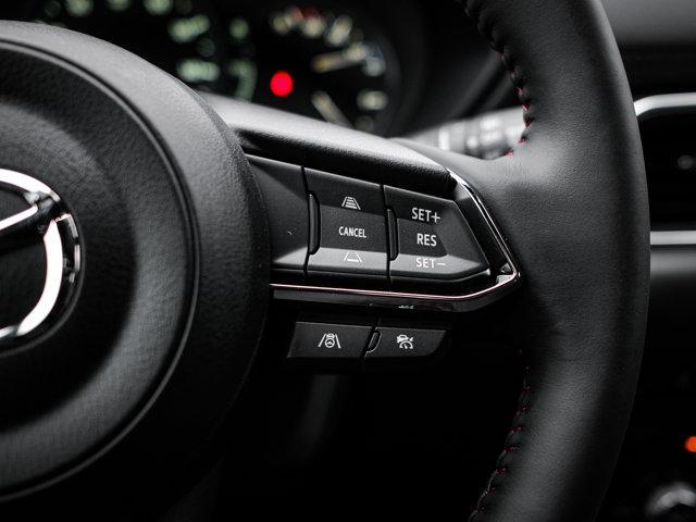 new 2025 Mazda CX-5 car, priced at $40,915