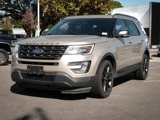 used 2017 Ford Explorer car, priced at $15,925