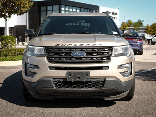 used 2017 Ford Explorer car, priced at $15,925