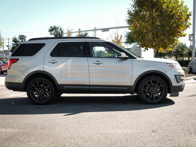 used 2017 Ford Explorer car, priced at $15,925