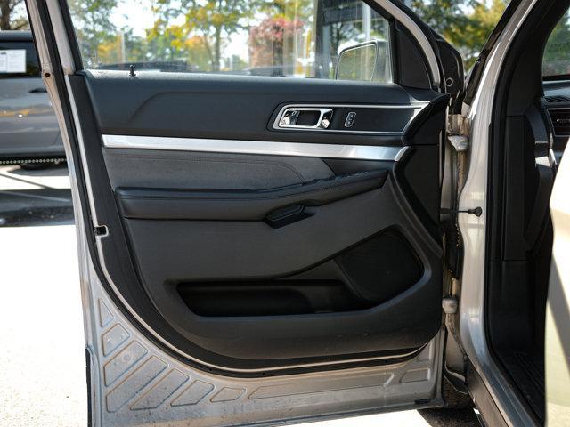 used 2017 Ford Explorer car, priced at $15,925