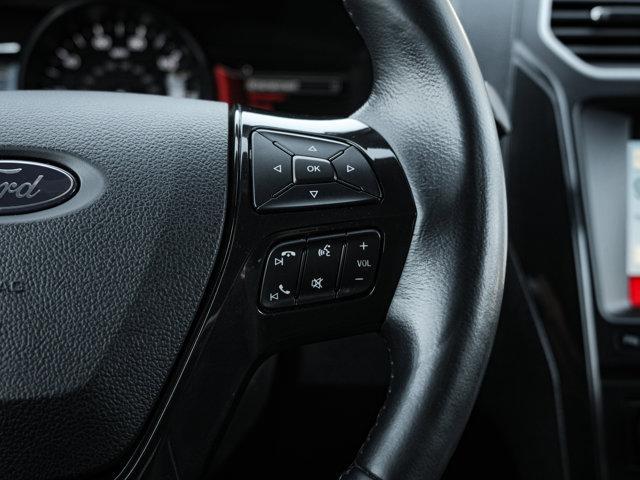 used 2017 Ford Explorer car, priced at $15,925