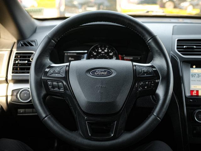 used 2017 Ford Explorer car, priced at $15,925