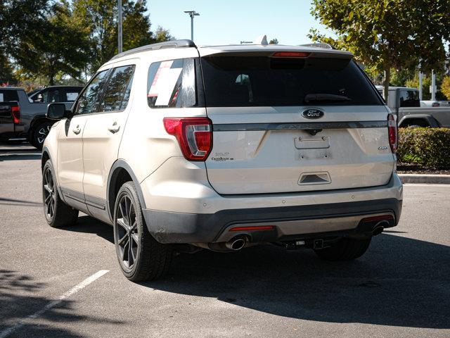 used 2017 Ford Explorer car, priced at $15,925