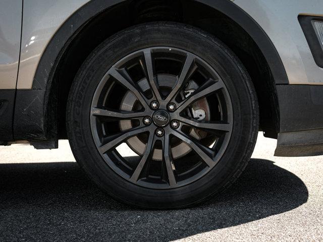used 2017 Ford Explorer car, priced at $15,925