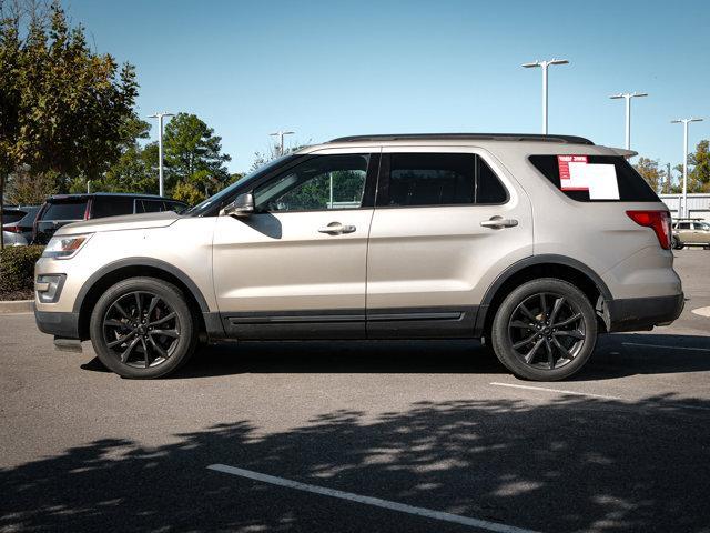 used 2017 Ford Explorer car, priced at $15,925