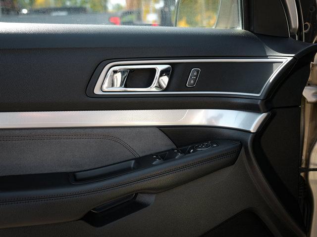 used 2017 Ford Explorer car, priced at $15,925