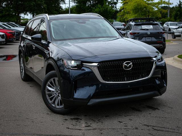 new 2025 Mazda CX-90 car, priced at $43,325
