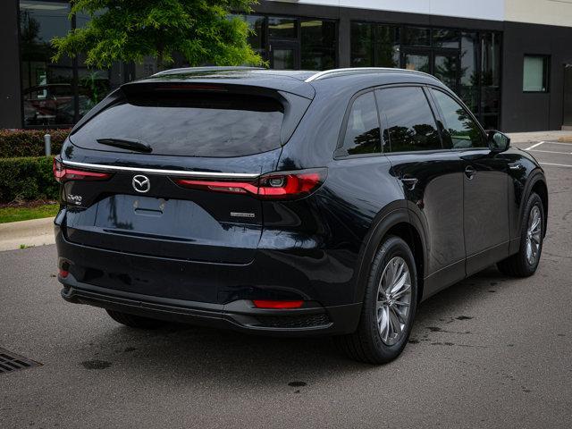 new 2025 Mazda CX-90 car, priced at $43,325