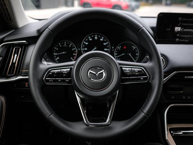new 2025 Mazda CX-90 car, priced at $43,325