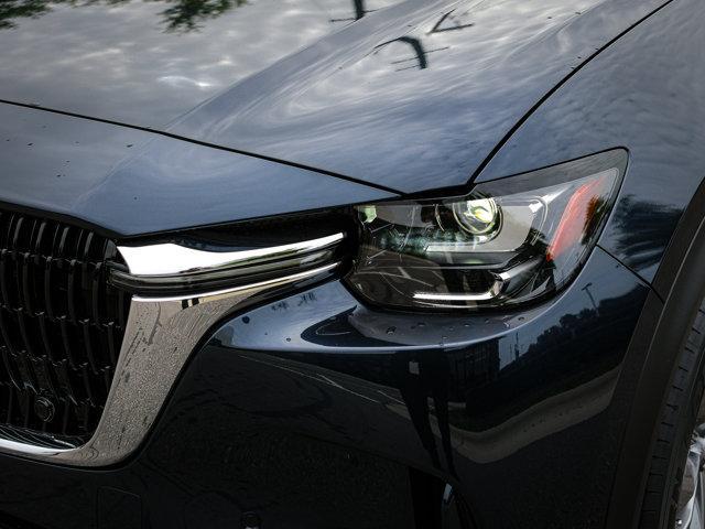 new 2025 Mazda CX-90 car, priced at $43,325