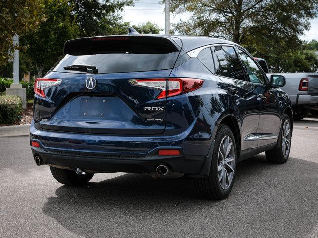 used 2019 Acura RDX car, priced at $26,988