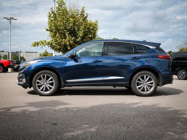 used 2019 Acura RDX car, priced at $26,988