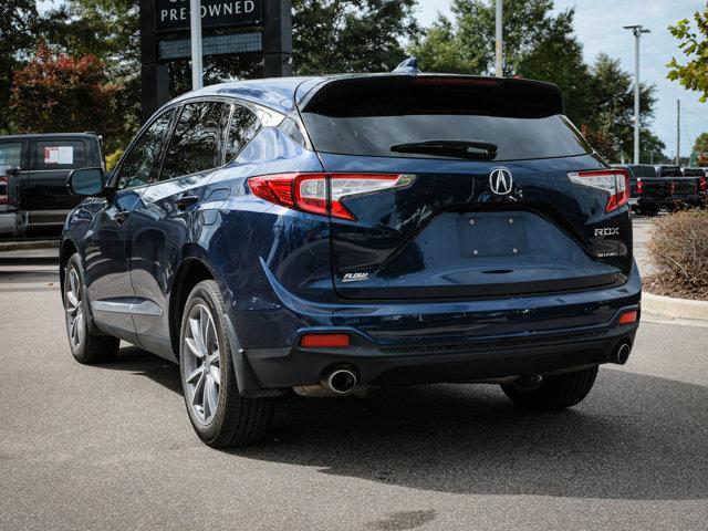 used 2019 Acura RDX car, priced at $26,988
