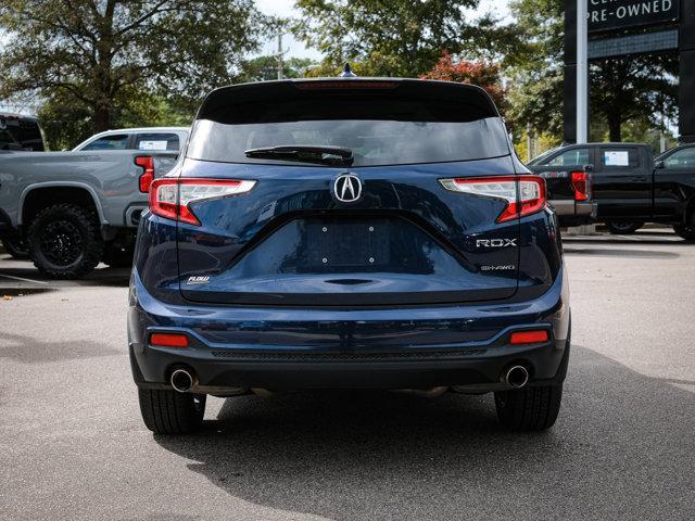 used 2019 Acura RDX car, priced at $26,988