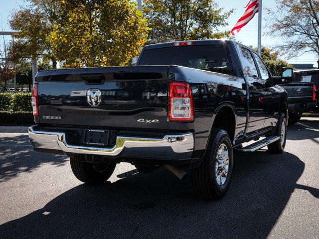 used 2024 Ram 2500 car, priced at $41,175