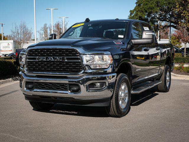 used 2024 Ram 2500 car, priced at $41,175