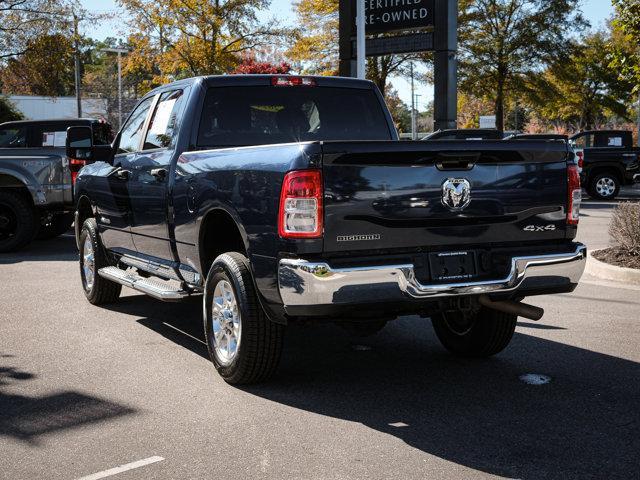 used 2024 Ram 2500 car, priced at $41,175